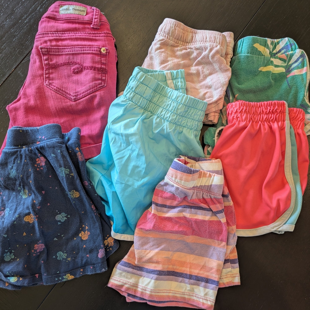 Assorted Kids Bottoms Set